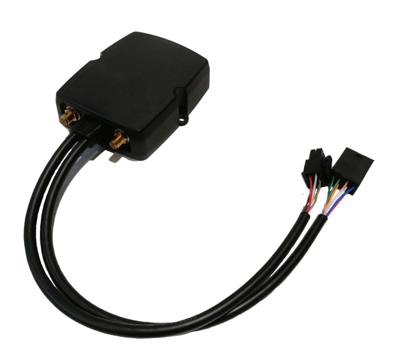 Turn your smartphone to a complete dasboard with Q Connected Vehicle ...